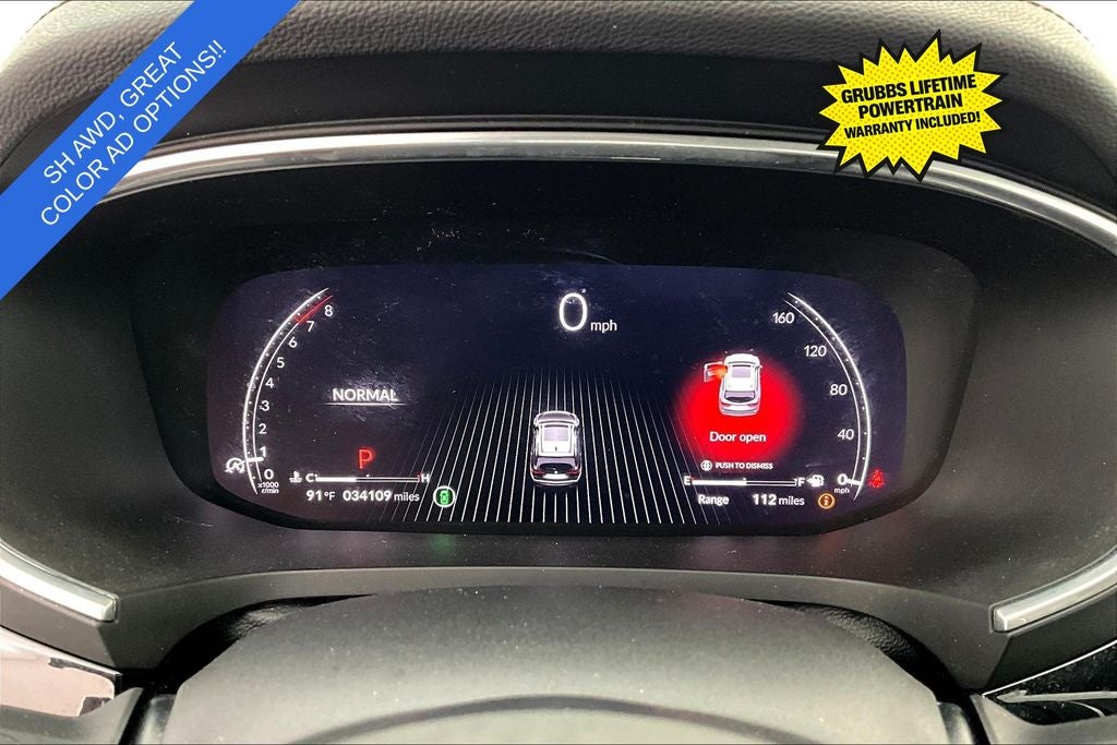 2023 Acura MDX 3.5L SH-AWD