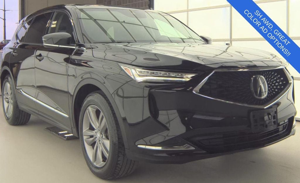 2023 Acura MDX 3.5L SH-AWD