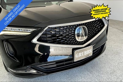 2023 Acura MDX 3.5L SH-AWD