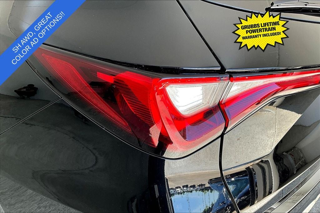 2023 Acura MDX 3.5L SH-AWD
