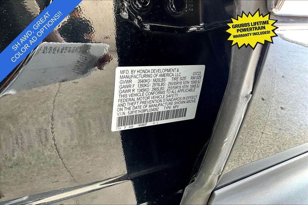 2023 Acura MDX 3.5L SH-AWD