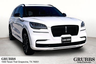 2024 Lincoln Aviator Reserve Premium