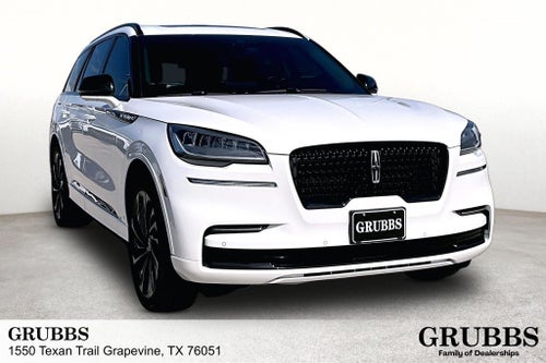2024 Lincoln Aviator Reserve Premium