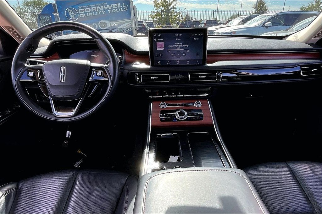 2024 Lincoln Aviator Reserve Premium