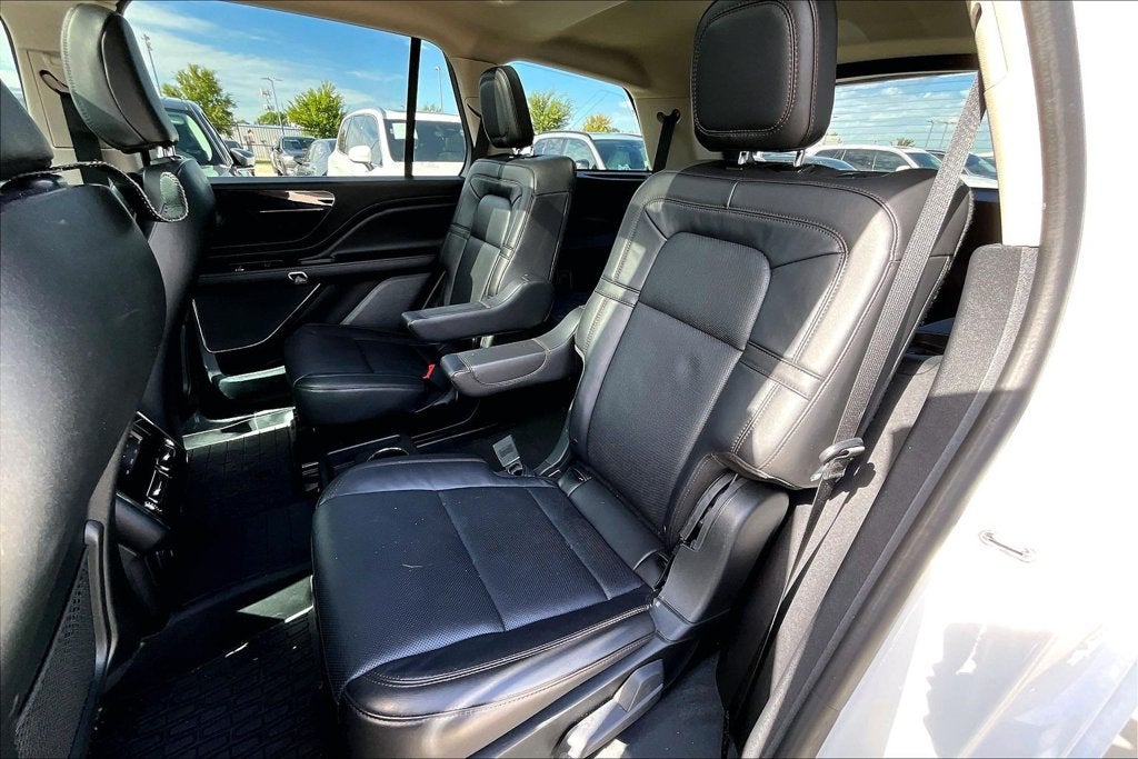 2024 Lincoln Aviator Reserve Premium