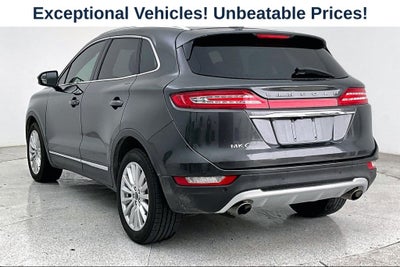 2019 Lincoln MKC Standard