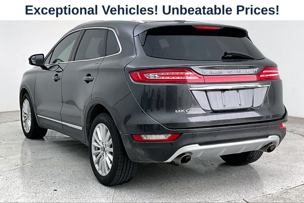 2019 Lincoln MKC Standard