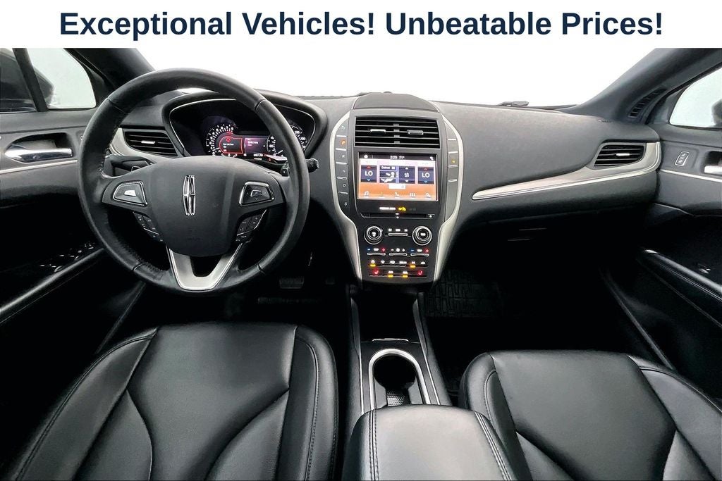 2019 Lincoln MKC Standard