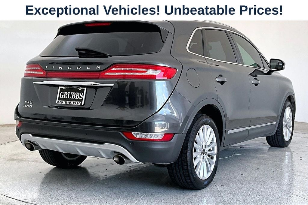 2019 Lincoln MKC Standard