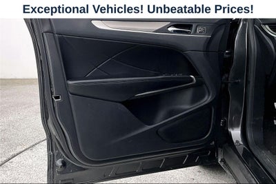 2019 Lincoln MKC Standard