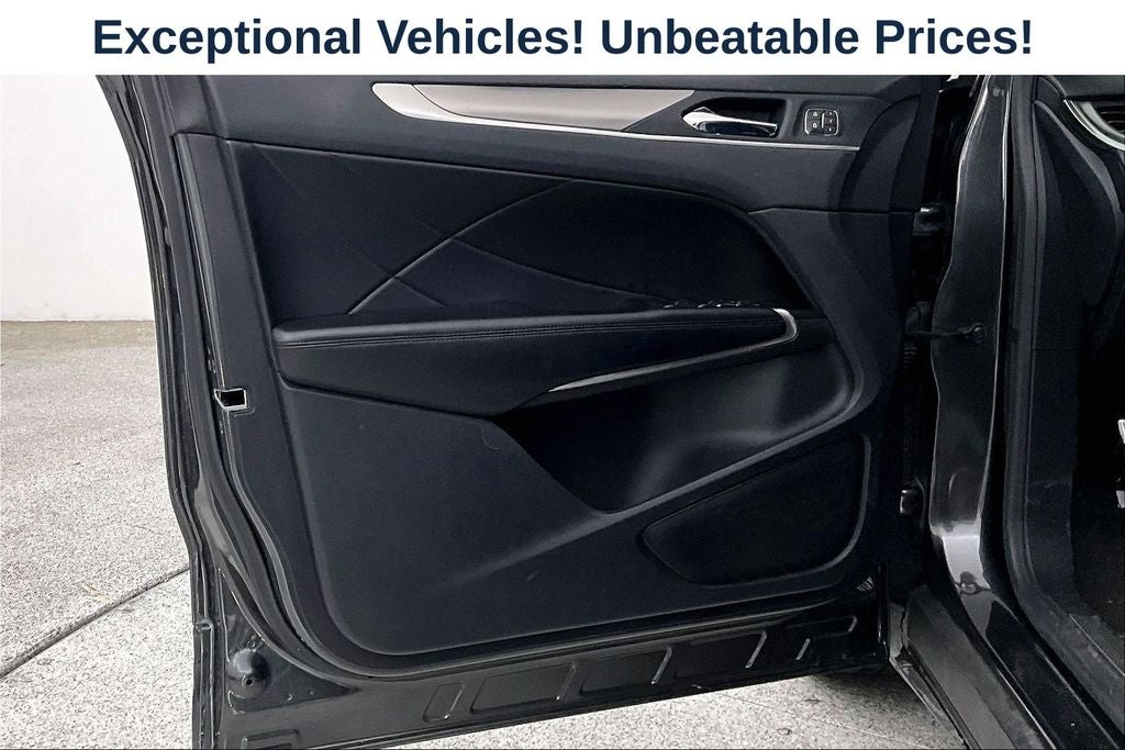 2019 Lincoln MKC Standard