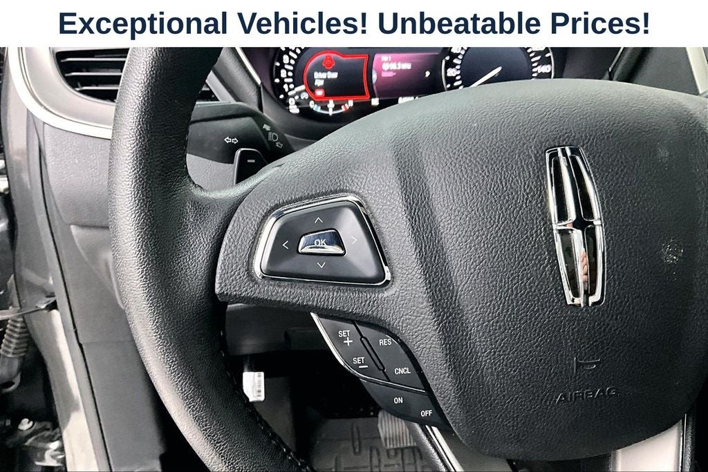 2019 Lincoln MKC Standard