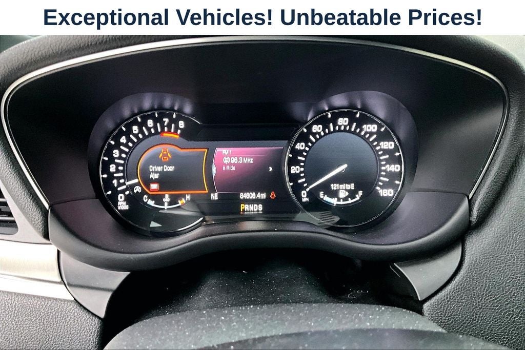 2019 Lincoln MKC Standard