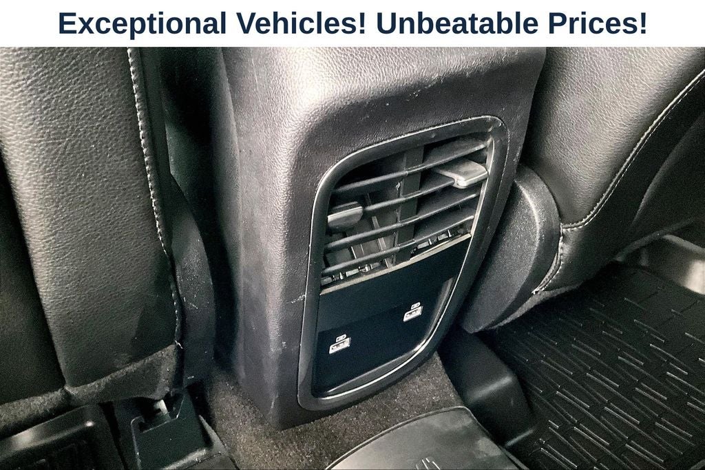 2019 Lincoln MKC Standard