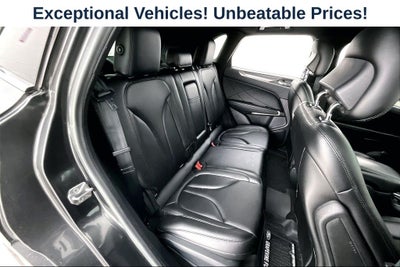 2019 Lincoln MKC Standard