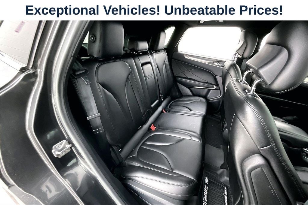 2019 Lincoln MKC Standard