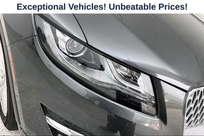2019 Lincoln MKC Standard