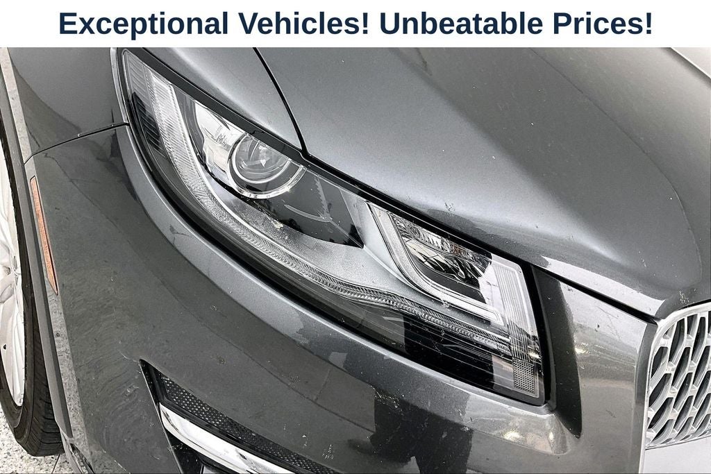 2019 Lincoln MKC Standard