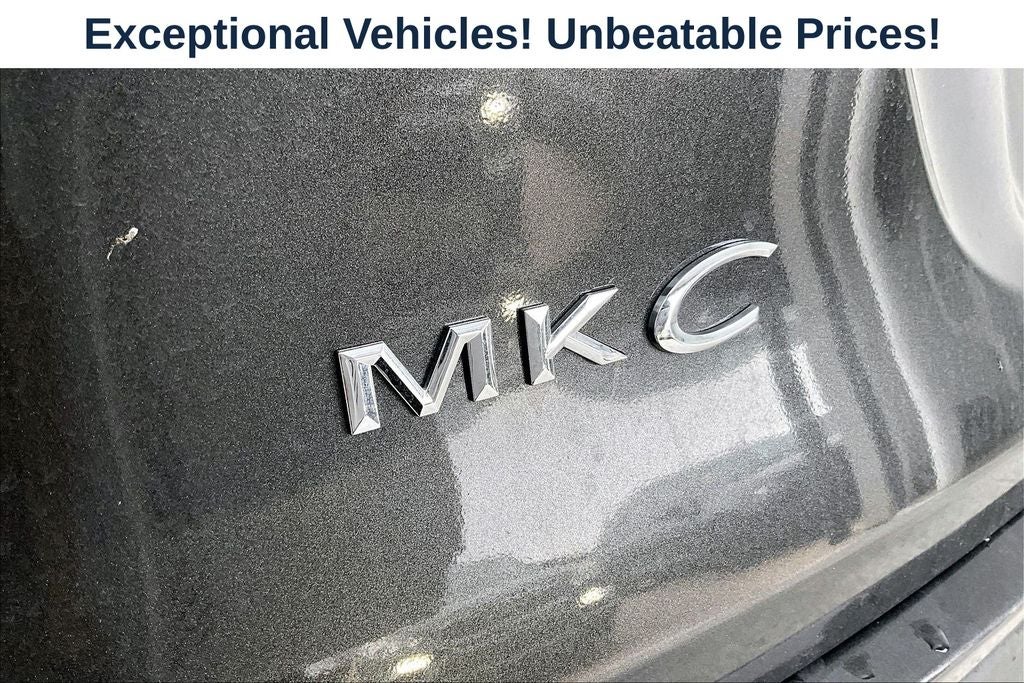 2019 Lincoln MKC Standard