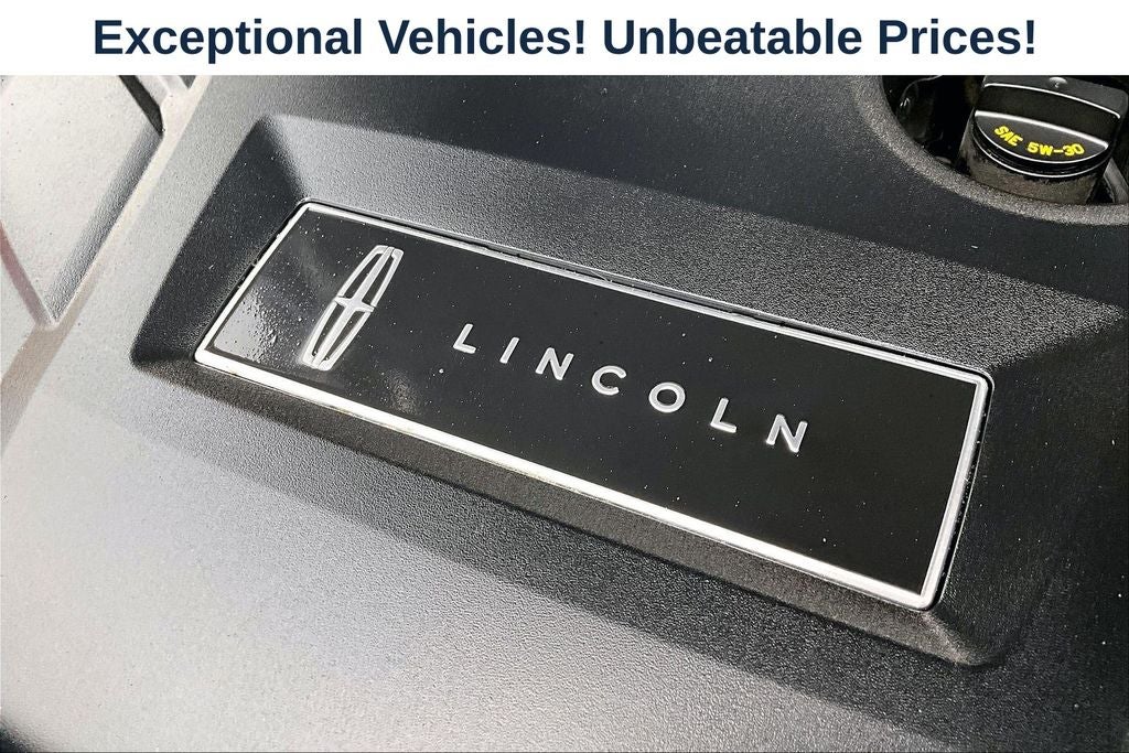 2019 Lincoln MKC Standard