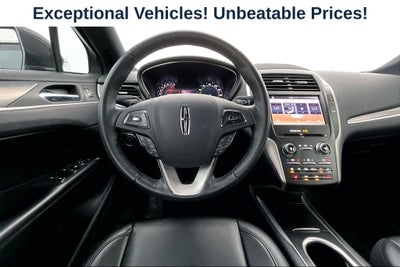 2019 Lincoln MKC Standard
