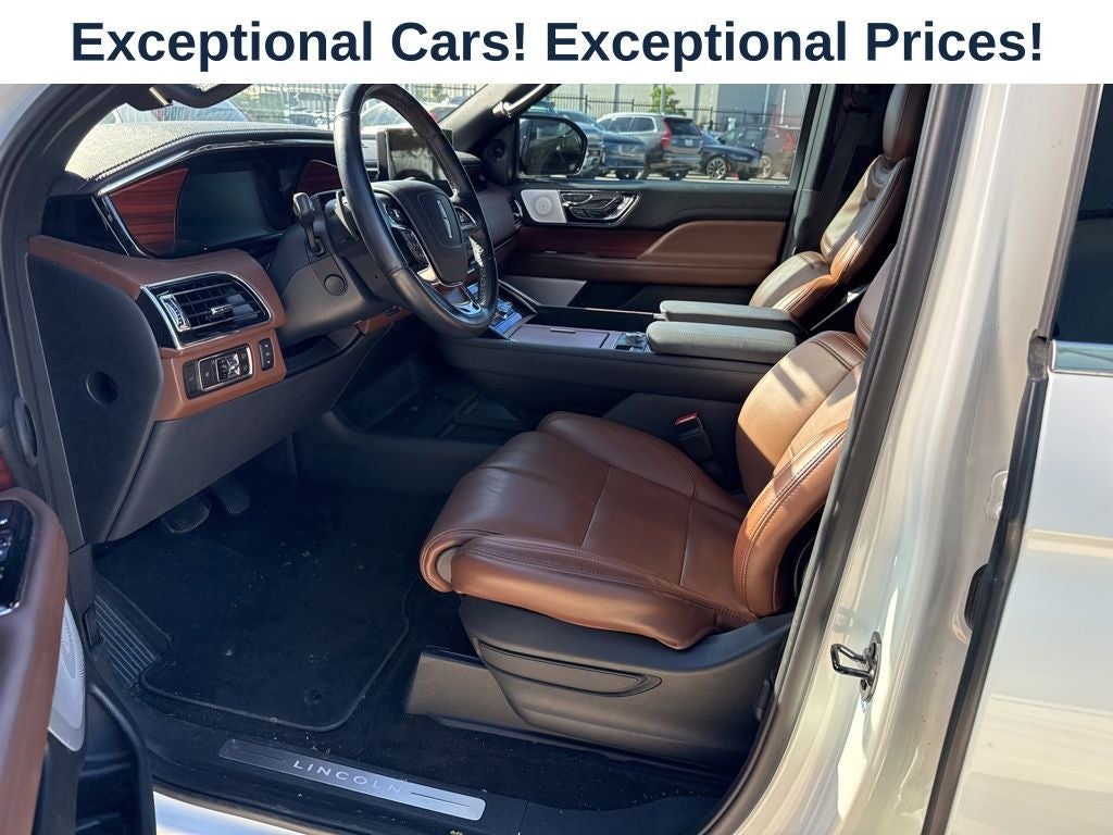 2024 Lincoln Navigator L Reserve