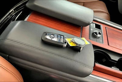 2024 Lincoln Navigator L Reserve