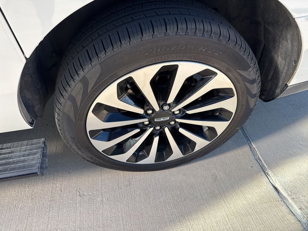 2024 Lincoln Navigator L Reserve