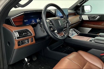 2024 Lincoln Navigator L Reserve