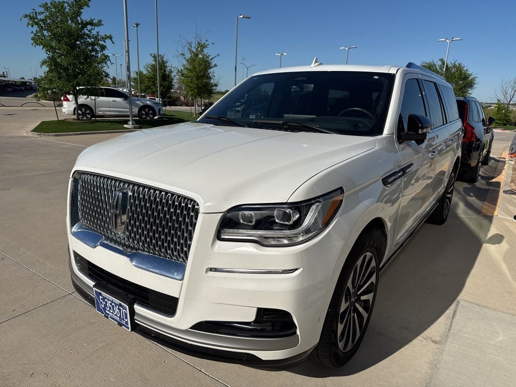 2024 Lincoln Navigator L Reserve