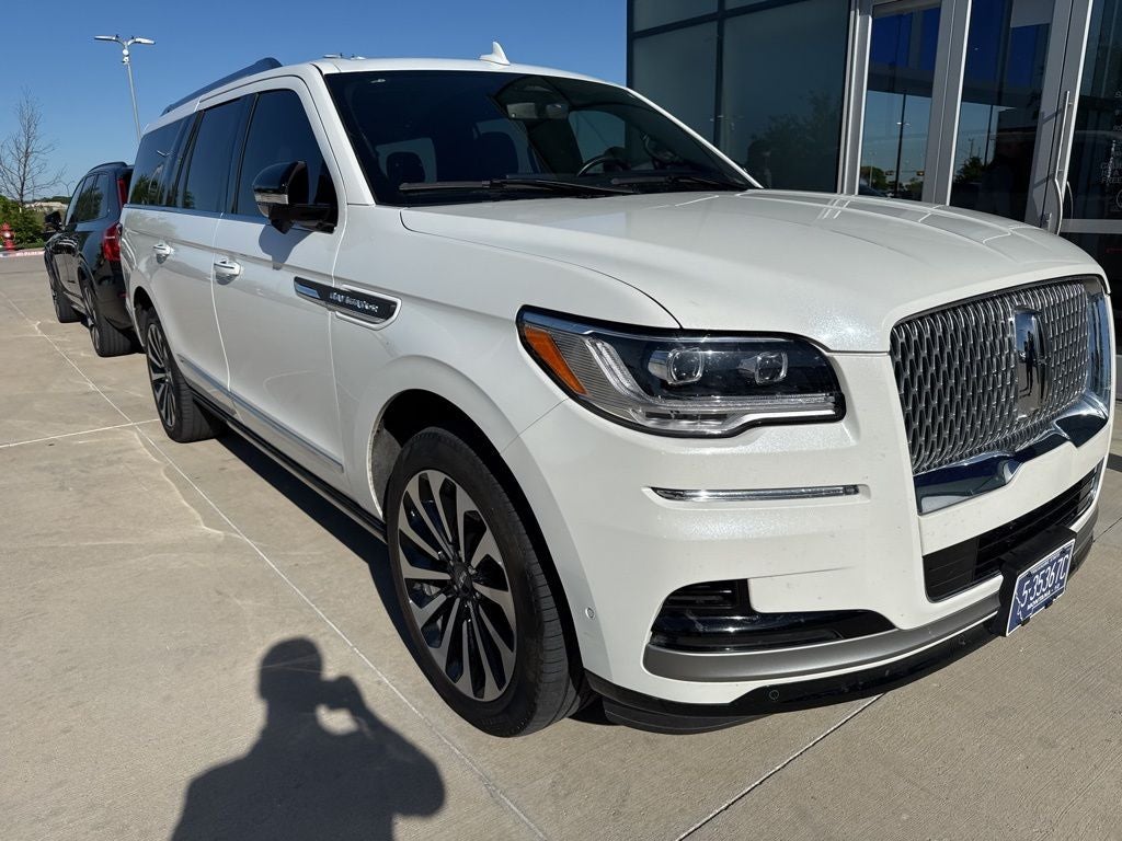 2024 Lincoln Navigator L Reserve