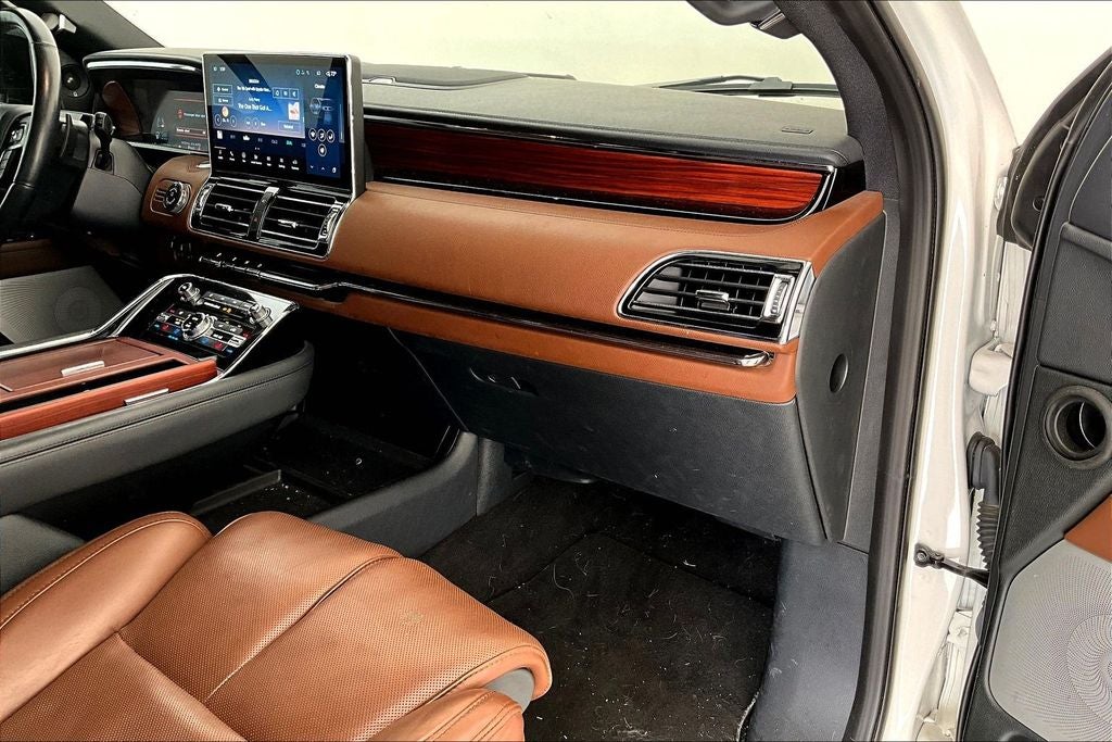 2024 Lincoln Navigator L Reserve