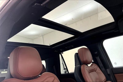 2024 Lincoln Navigator L Reserve