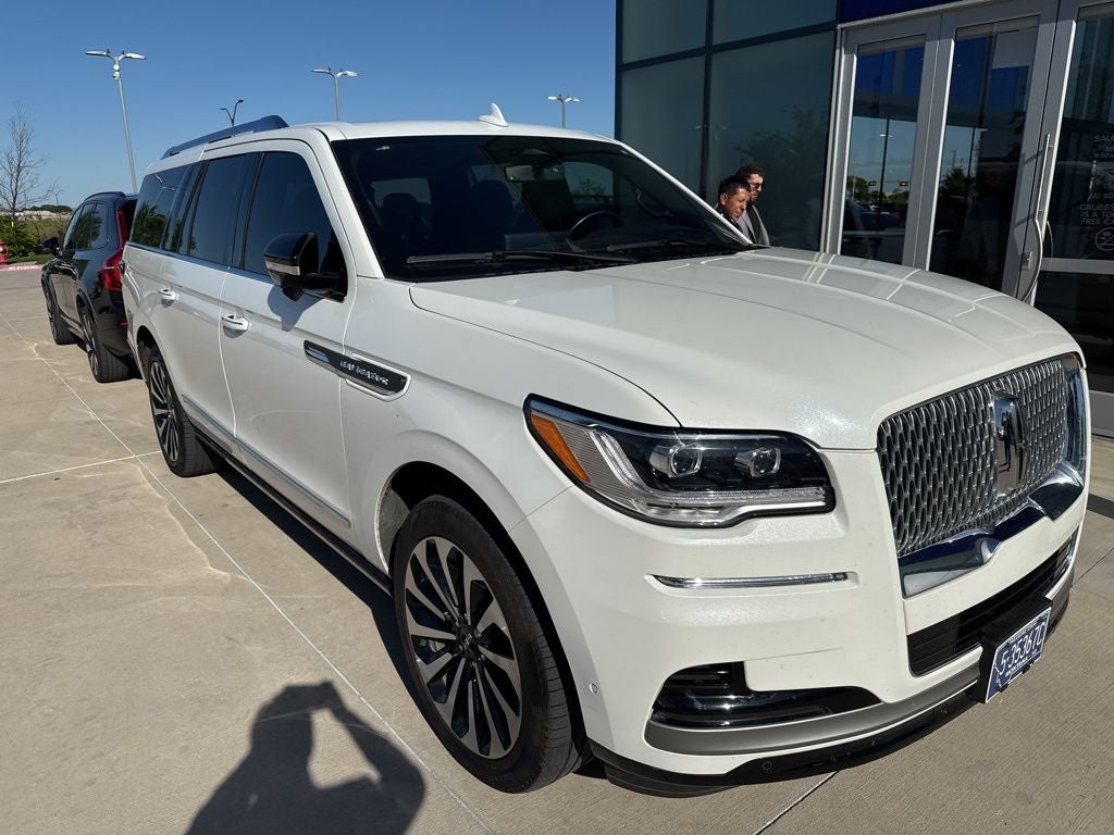 2024 Lincoln Navigator L Reserve