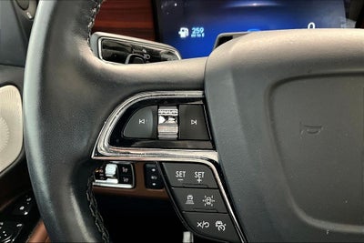 2024 Lincoln Navigator L Reserve
