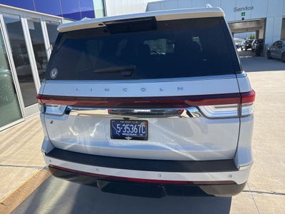 2024 Lincoln Navigator L Reserve