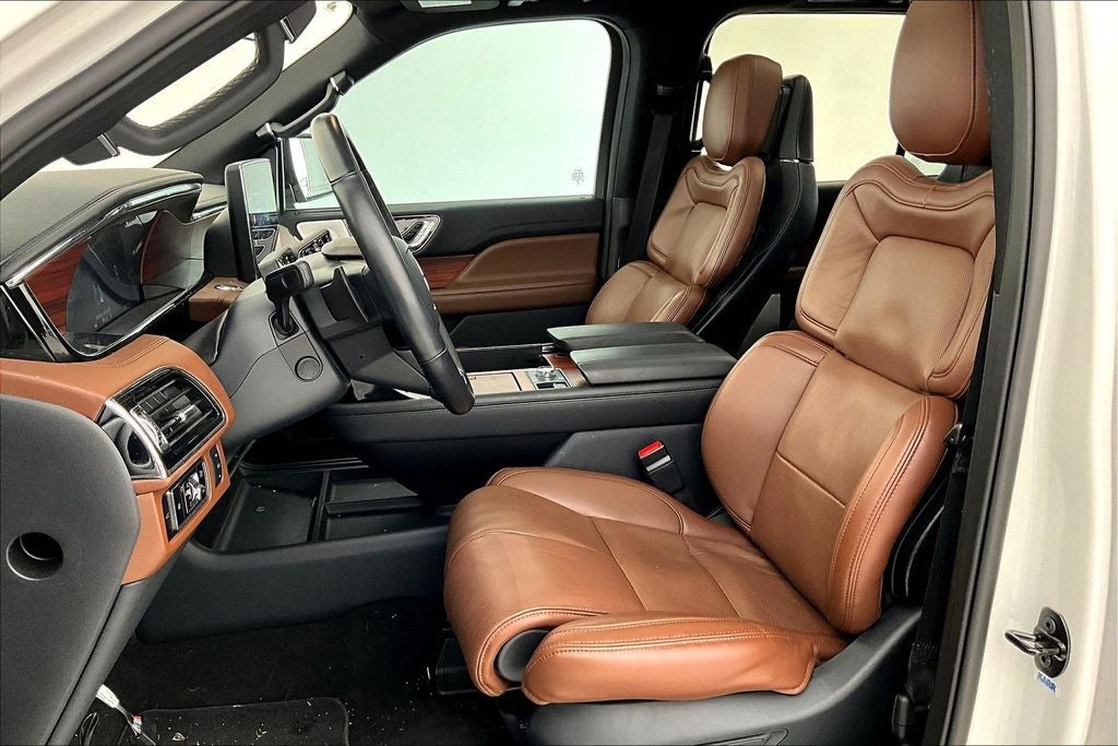 2024 Lincoln Navigator L Reserve
