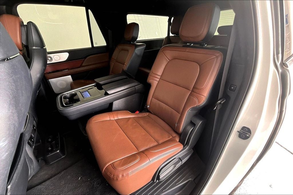 2024 Lincoln Navigator L Reserve