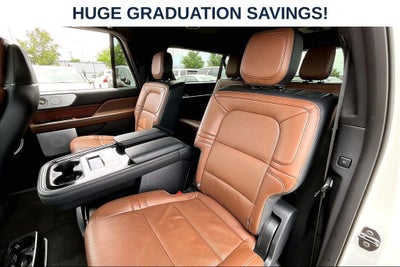 2024 Lincoln Navigator L Reserve