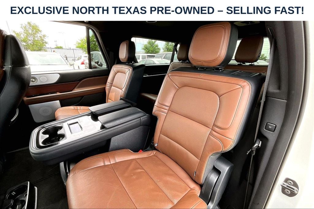 2024 Lincoln Navigator L Reserve