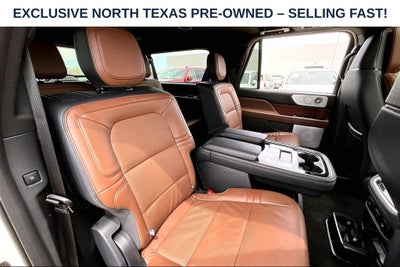 2024 Lincoln Navigator L Reserve