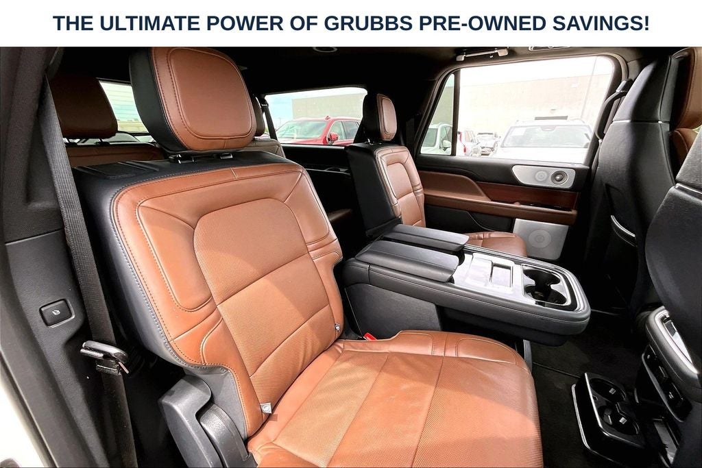 2024 Lincoln Navigator L Reserve