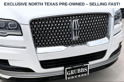 2024 Lincoln Navigator L Reserve