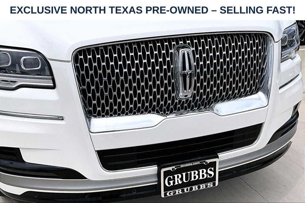 2024 Lincoln Navigator L Reserve
