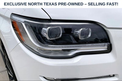 2024 Lincoln Navigator L Reserve