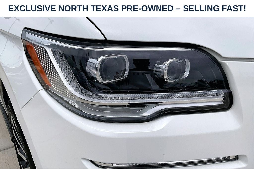 2024 Lincoln Navigator L Reserve