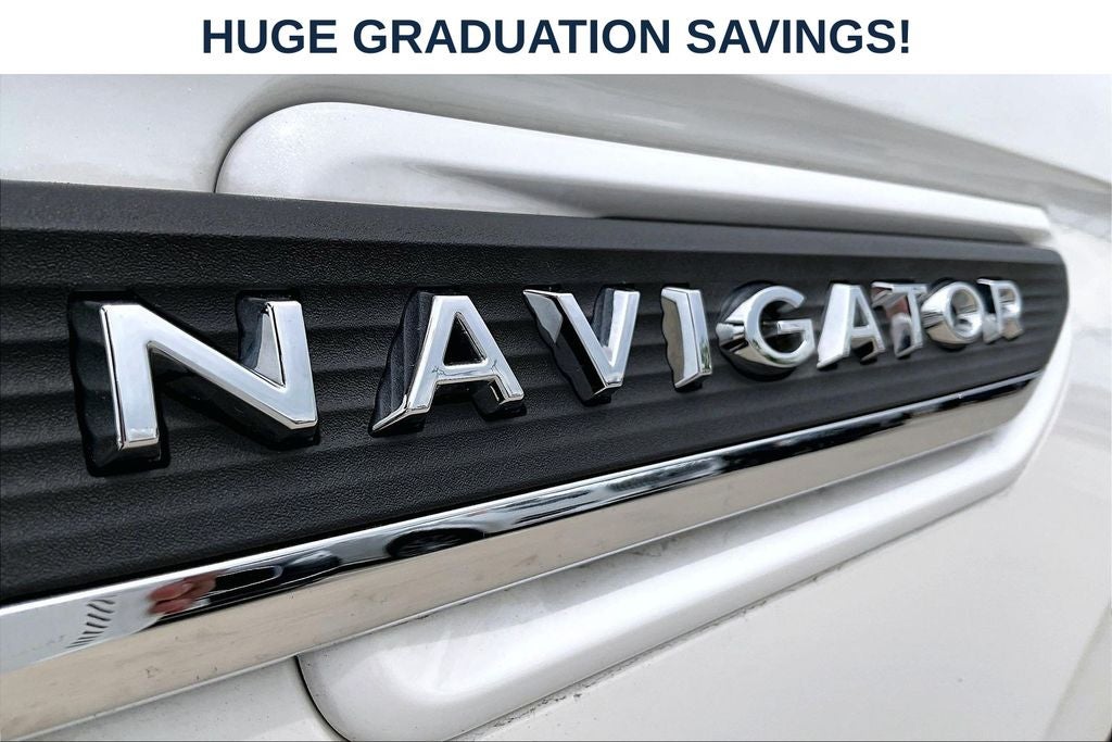 2024 Lincoln Navigator L Reserve