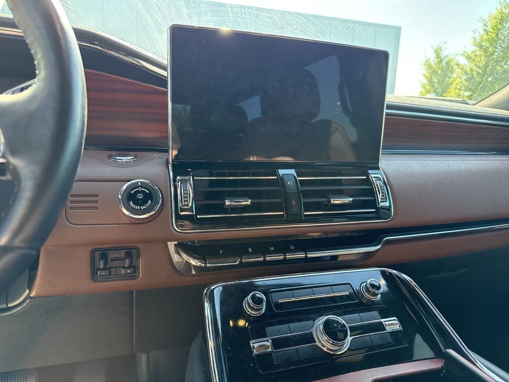 2024 Lincoln Navigator L Reserve