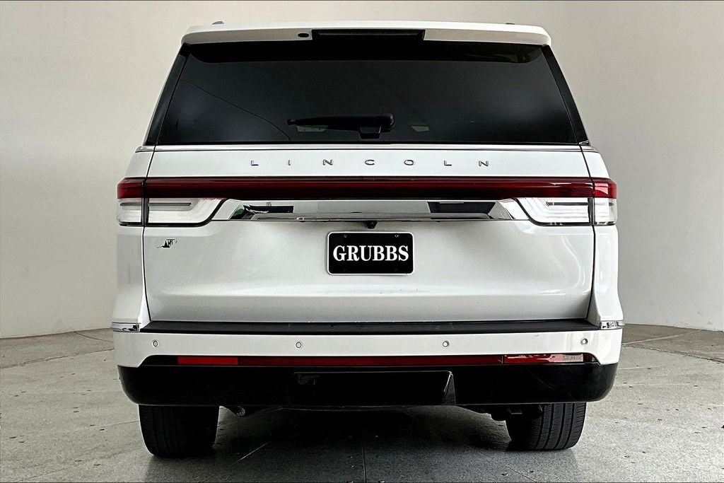 2024 Lincoln Navigator L Reserve