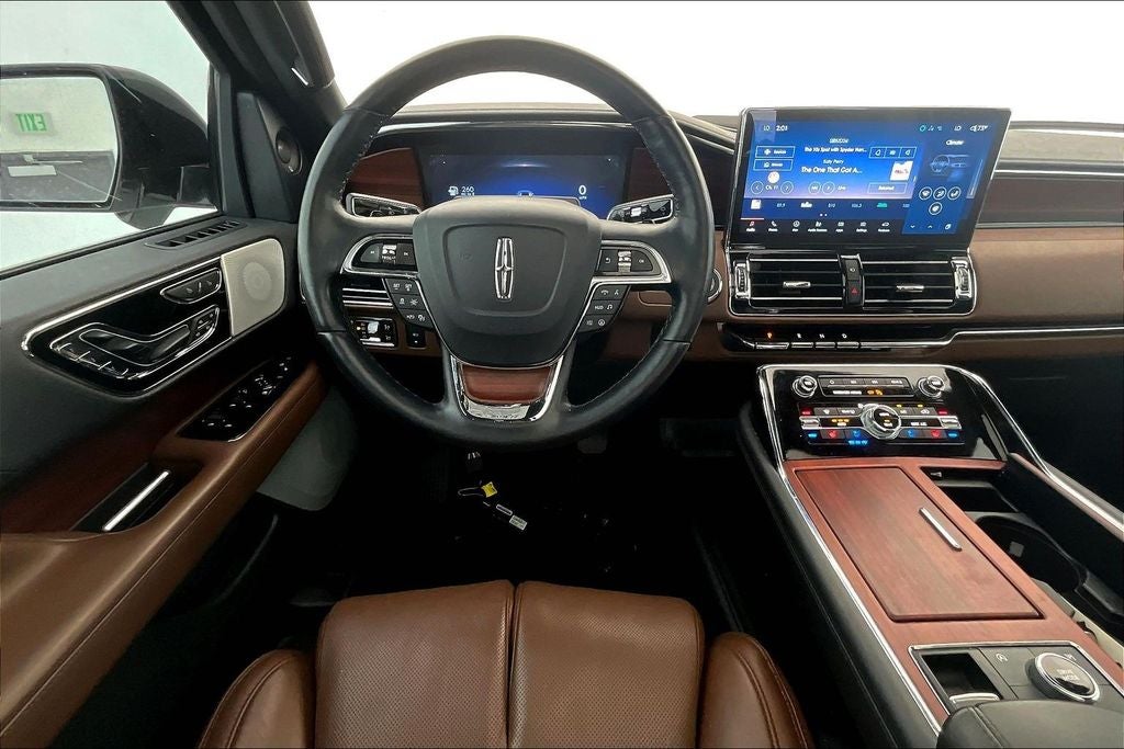 2024 Lincoln Navigator L Reserve